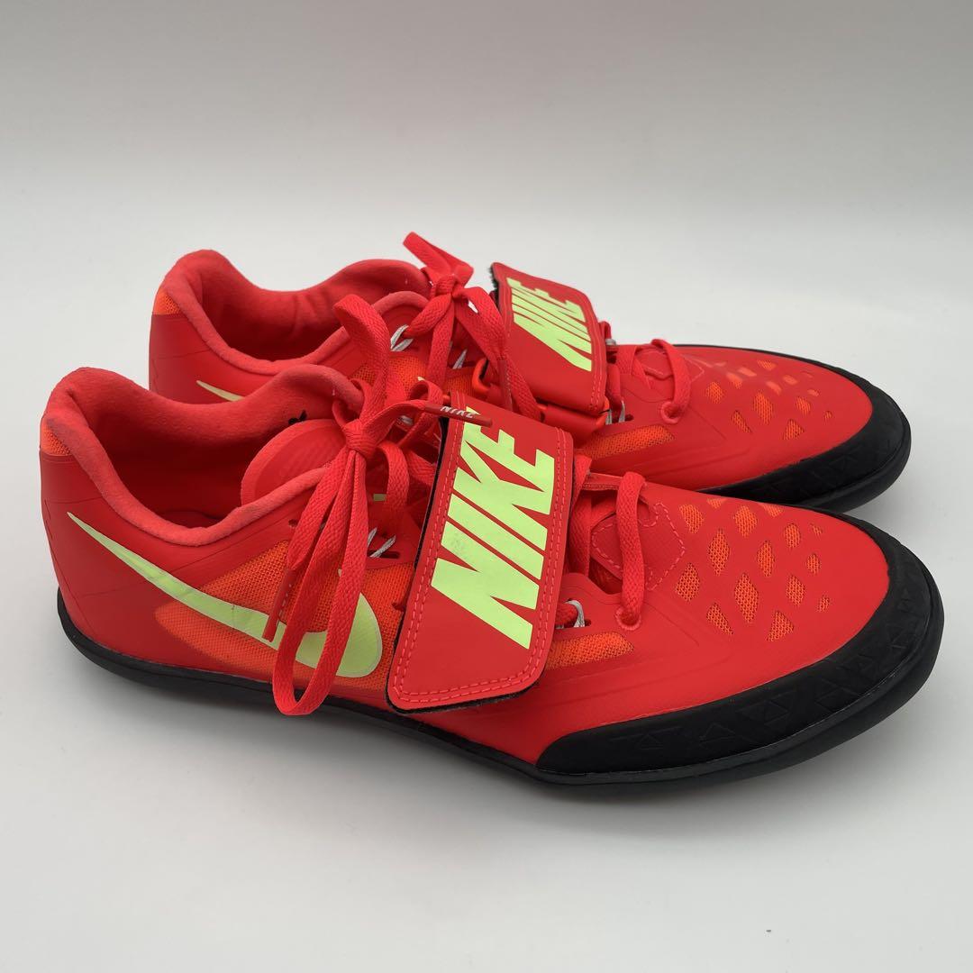 【新品未使用品】Nike 26cm ズームSD4 投擲シューズ　42
