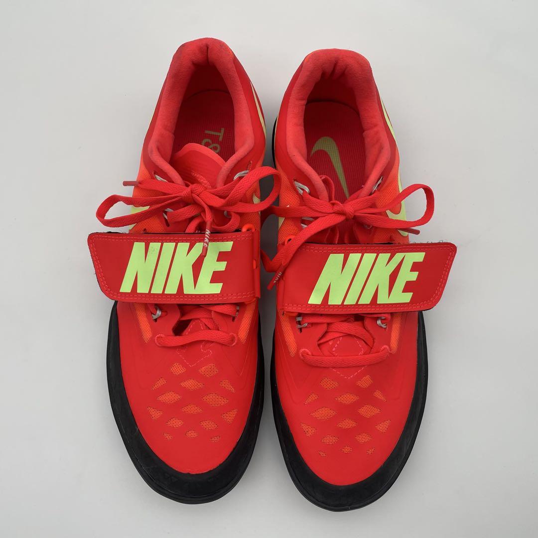 新品未使用品】Nike 26cm ズームSD4 投擲シューズ 42 - メルカリ