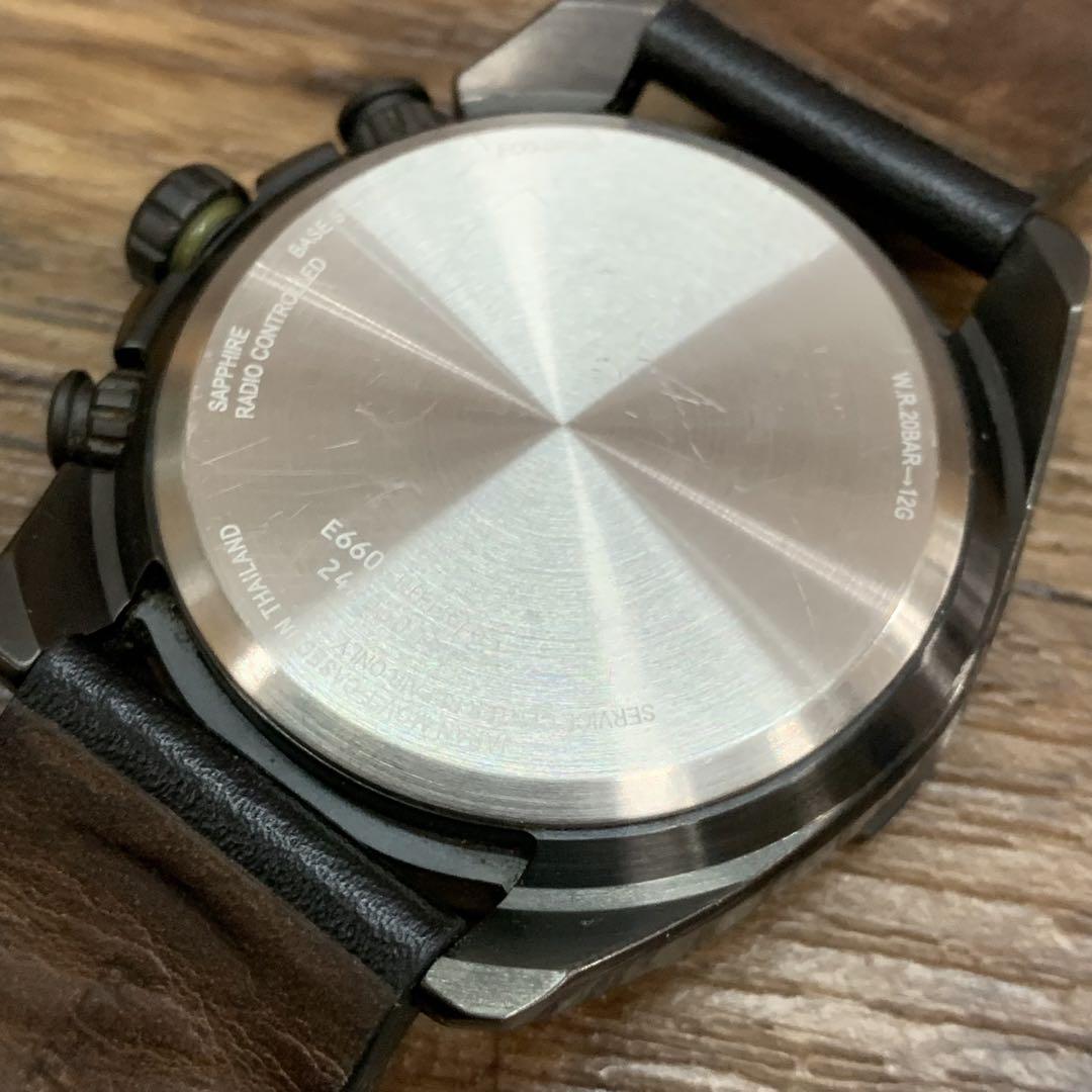 中古 CITIZEN PROMASTER eco-drive 腕時計 アナログ