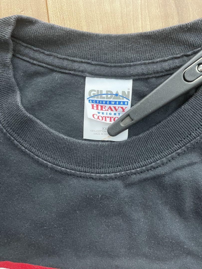 ヴィンテージ　2002年50 Cent Tシャツ ブラック