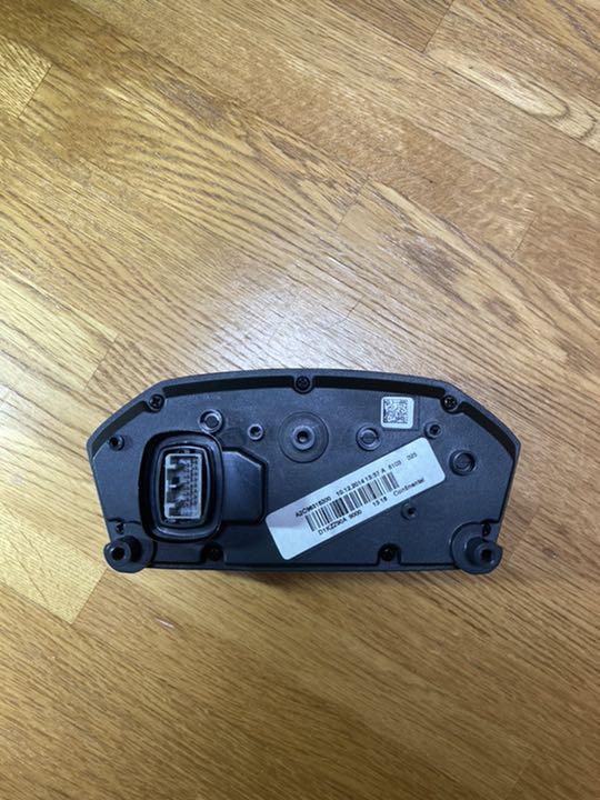 ホンダCRF250/MD38メーター
