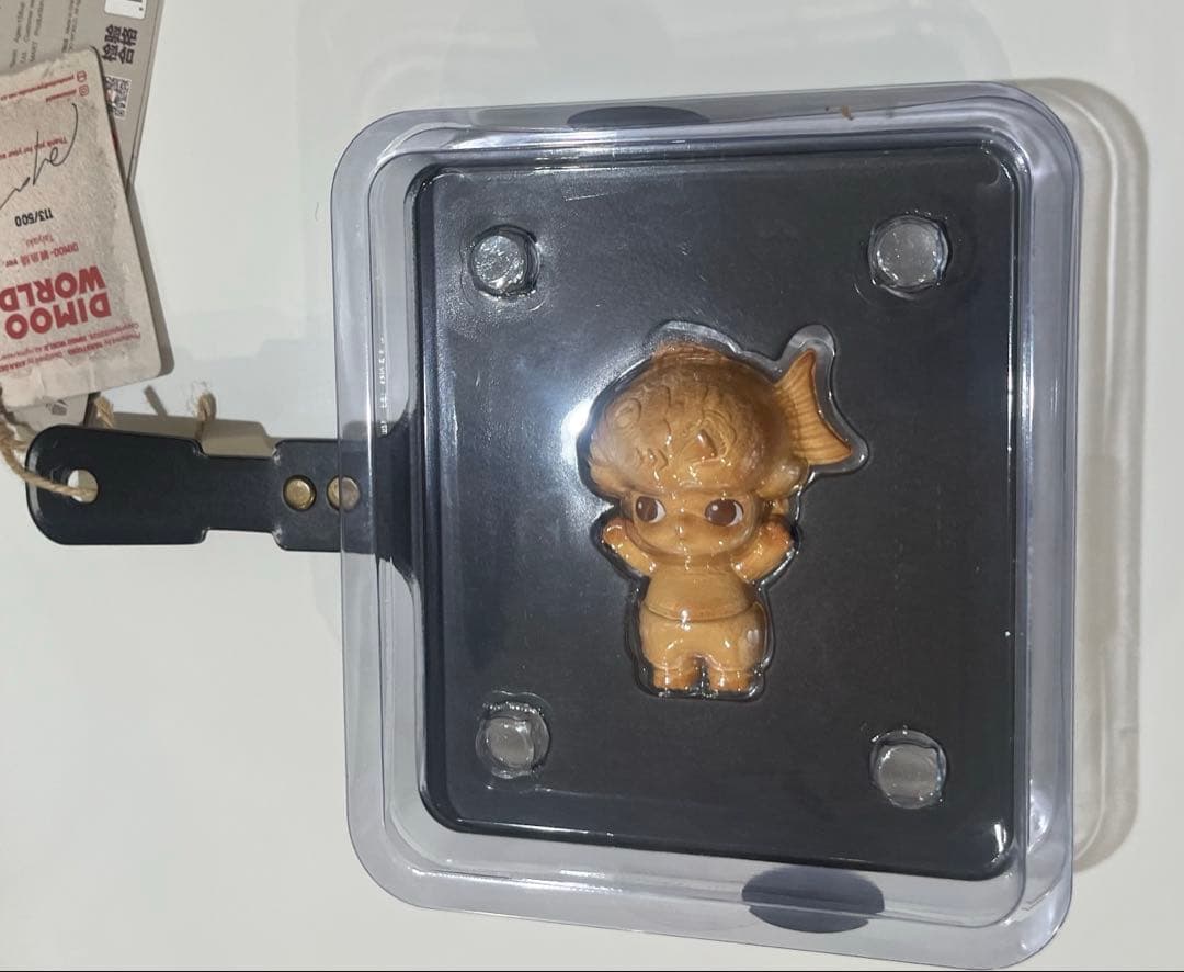 正規品 POP MART DIMOO たい焼き 日本限定