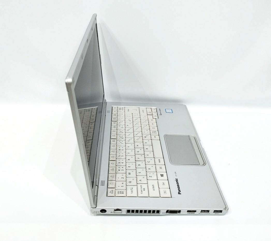 14インチ パナ 8GB SSD256GB CF-LX6RDGVS DVD