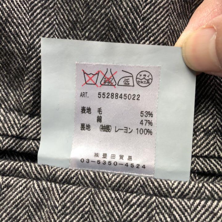 ルカリ➟ オミさま専用 テーラードジャケット Wngf0-m22570391732 ➐ルビアム