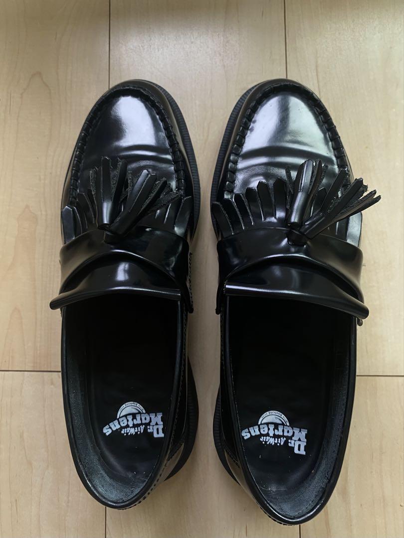 【美品】Dr.Martens ADRIAN タッセルローファー　エイドリアン