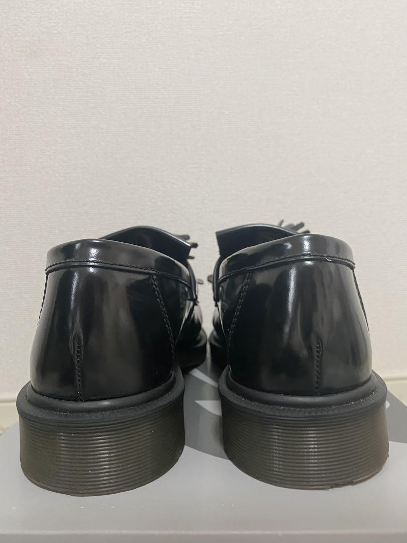 【美品】Dr.Martens ADRIAN タッセルローファー　エイドリアン