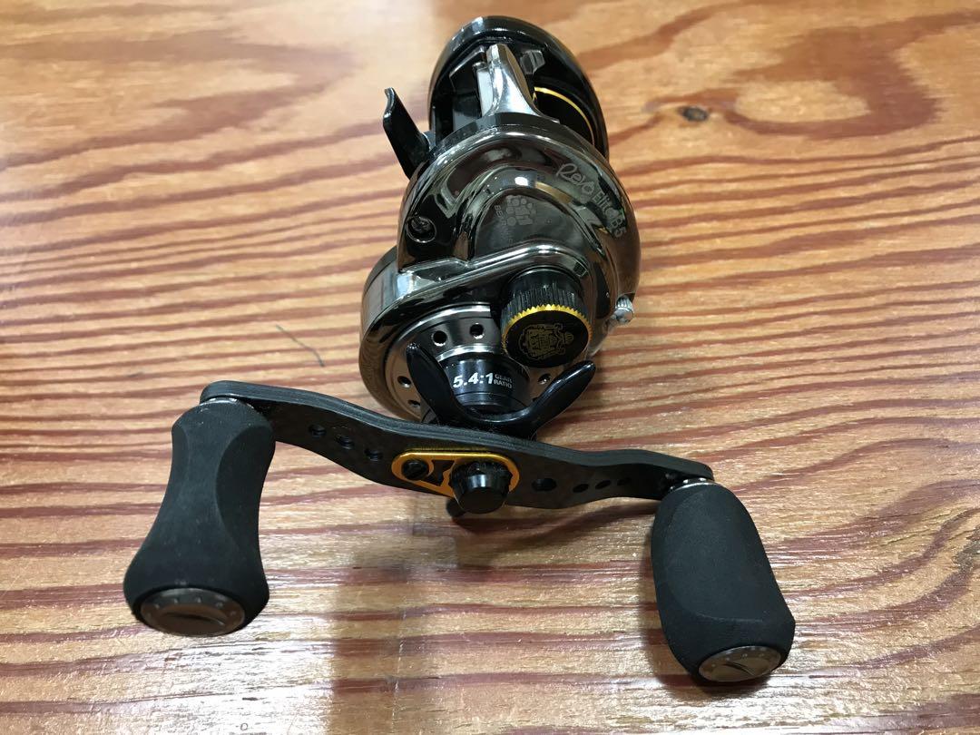 アブ・ガルシア REVO ELITE IB5
