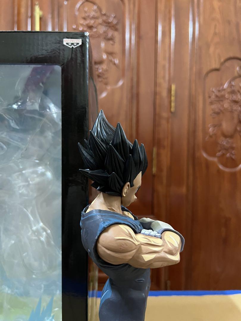 ドラゴンボール　Grandista ベジータ マンガディメンション　フィギュア Amazon.co.jp: ドラゴンボールZ マンガディメンションズ 超