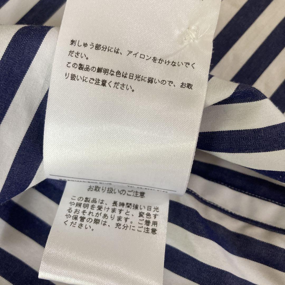 マディソンブルー J.BRADLEY ロングスリーブ シャツ