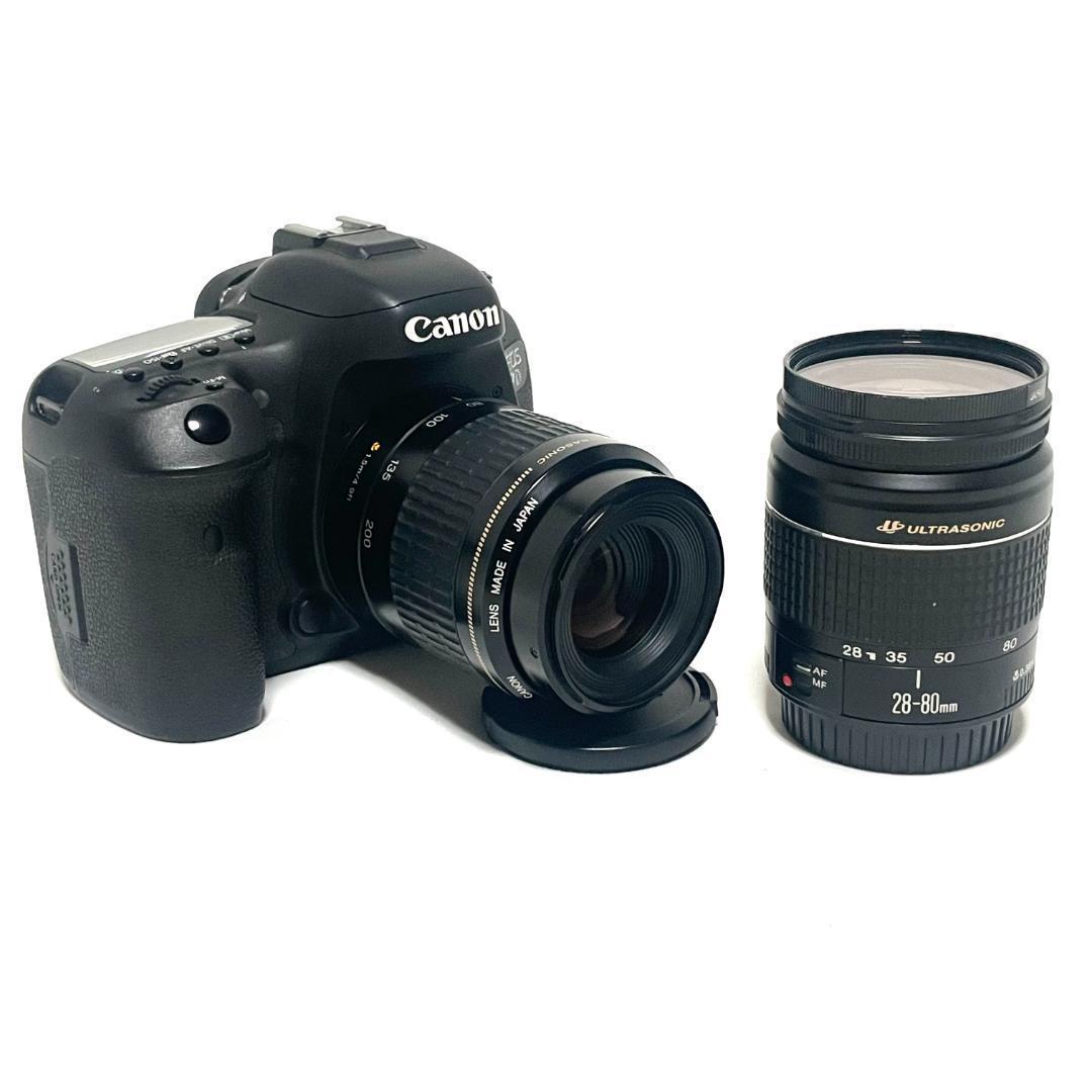 イベントで大活躍❣️ Canon EOS 7D Mark II Wレンズセット イベントで大活躍❣️ Canon EOS 7D Mark II Wレンズセット