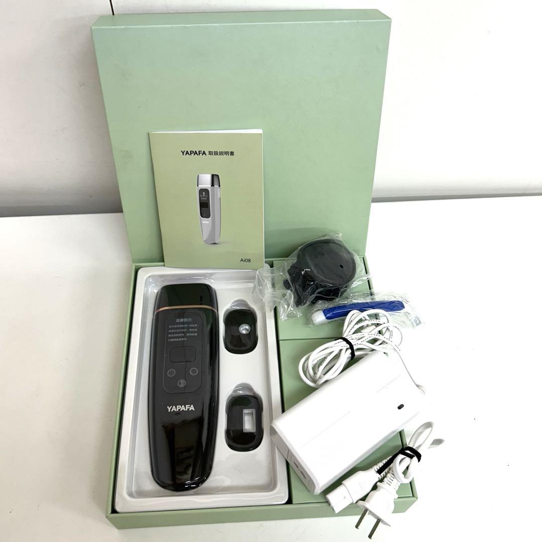 h87-19 YAPAFA 脱毛器 Ai08 美容器