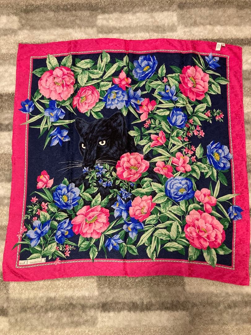 Christian Dior ディオール　スカーフ