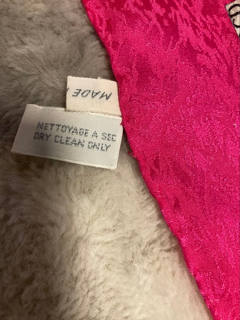 Christian Dior ディオール　スカーフ