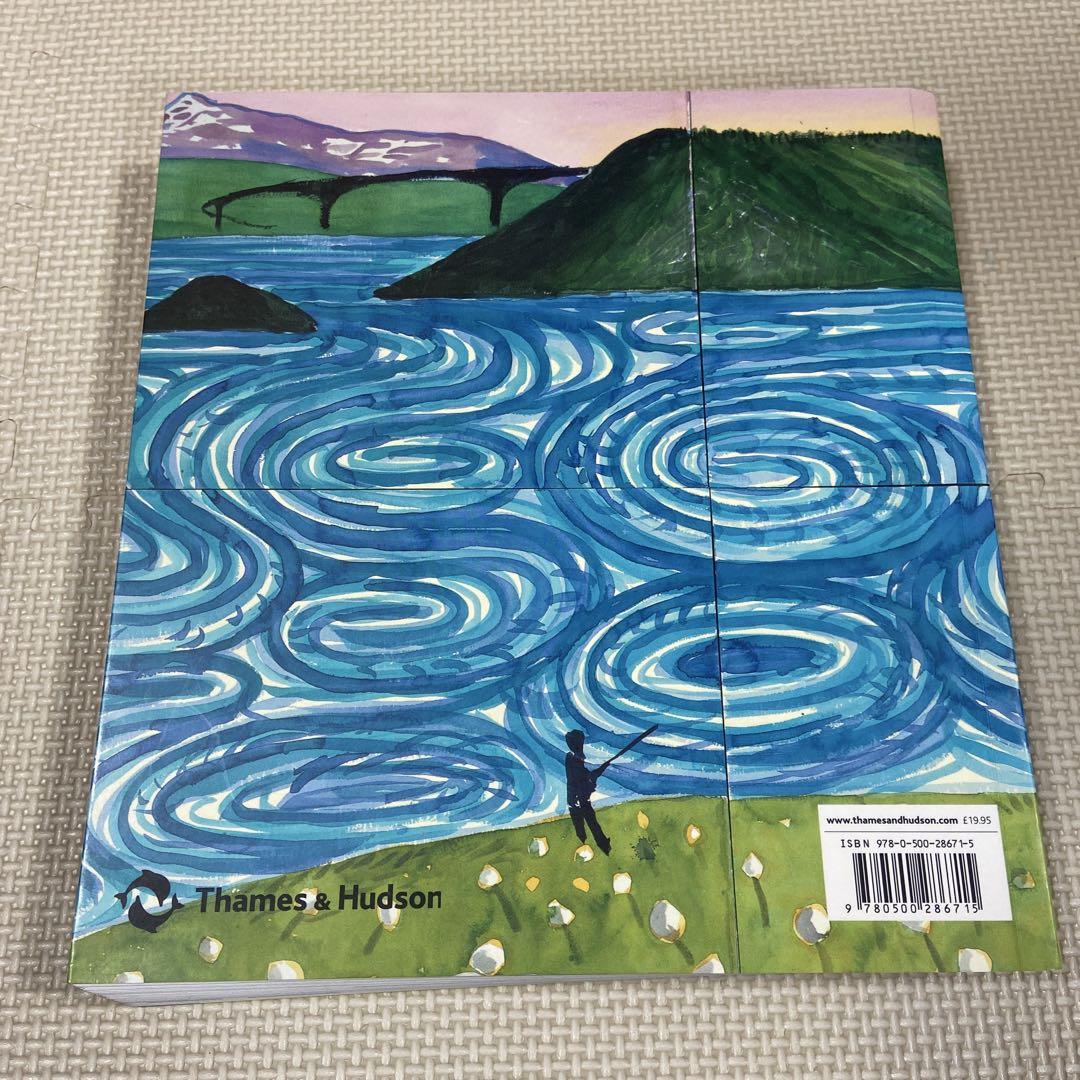アート・デザイン・音楽 Hockney's pictures