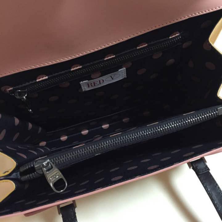 人気SALE新作 RED 美品BAG お値下げしました rZJ7X-m225730881 VALENTINO 超歓迎即納