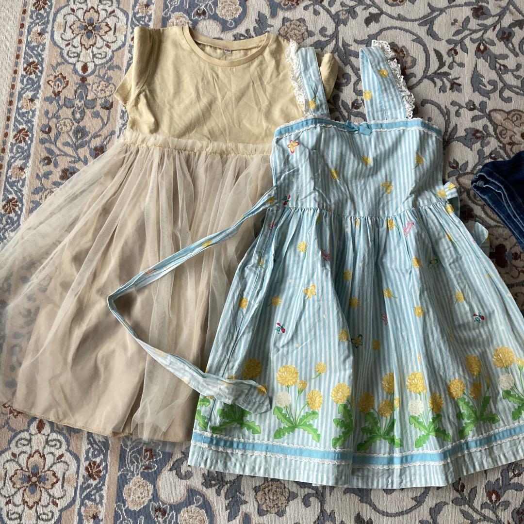 ♡女の子夏物まとめ売り♡120〜130