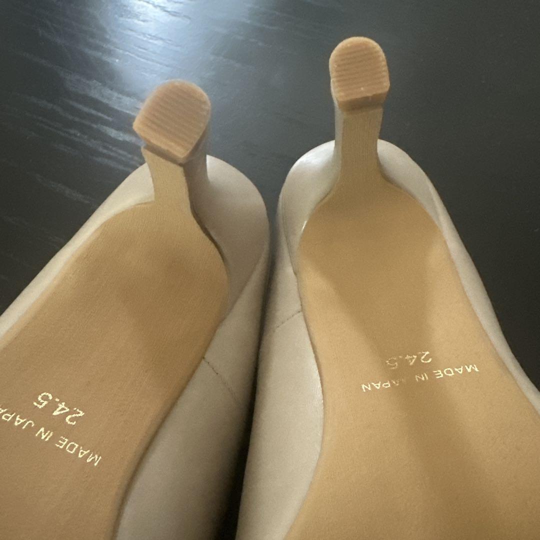 パンプス　24.5 ESPERANZA