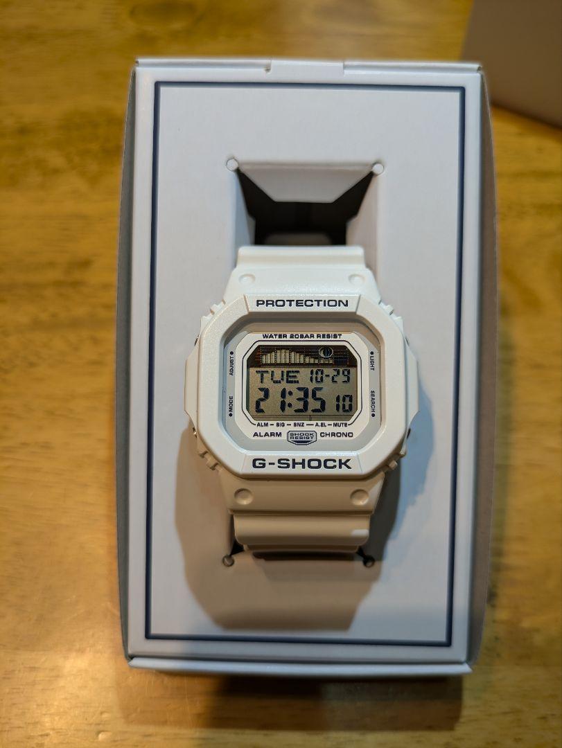G-SHOCK × Ron Herman GLX-5600 15周年ロンハーマン 時計