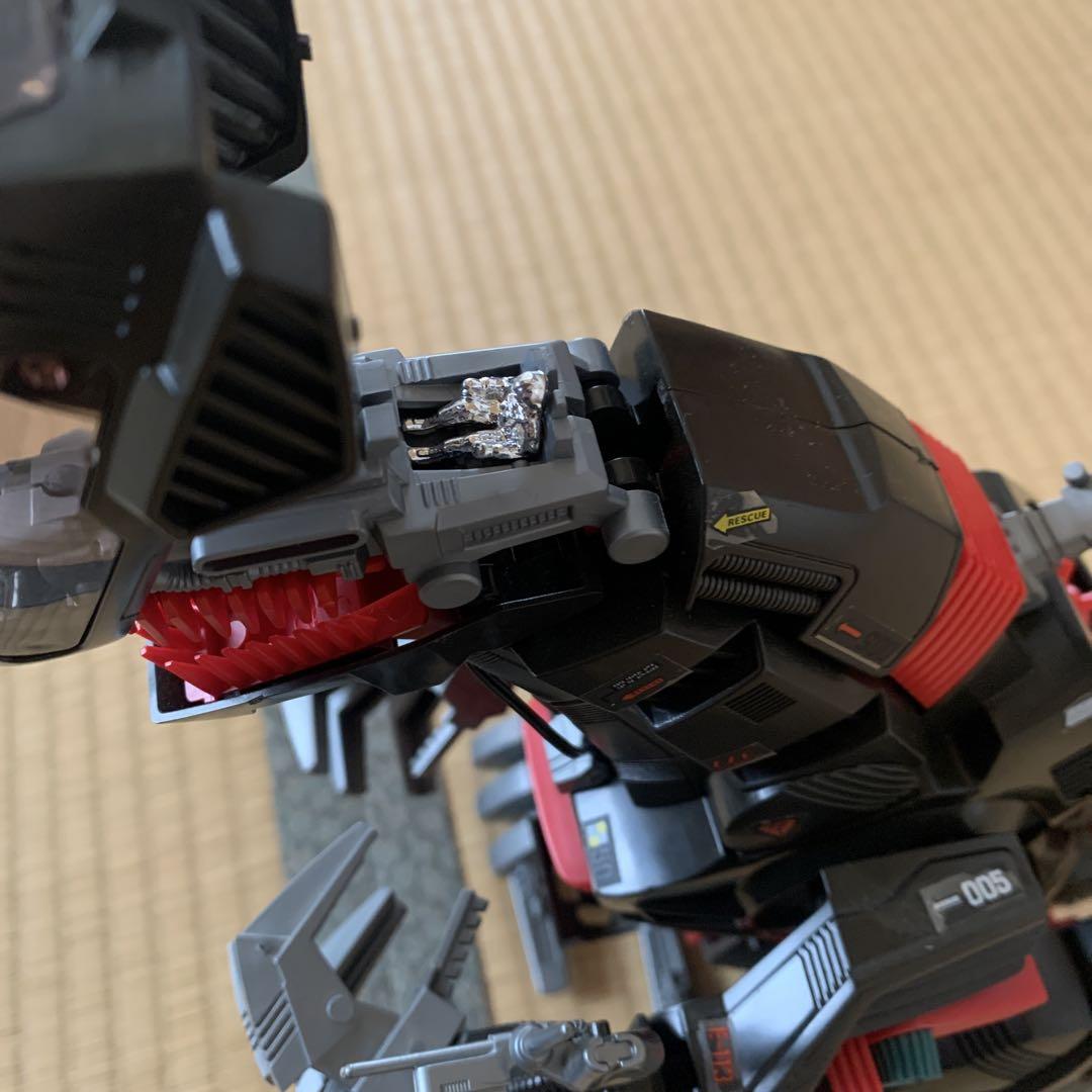 ゾイド　デスザウラー