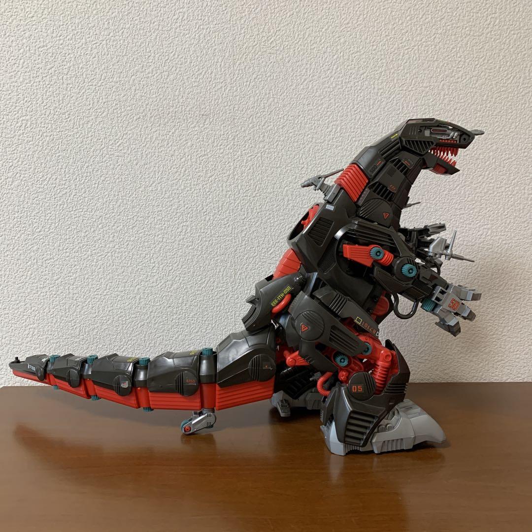 ゾイド　デスザウラー
