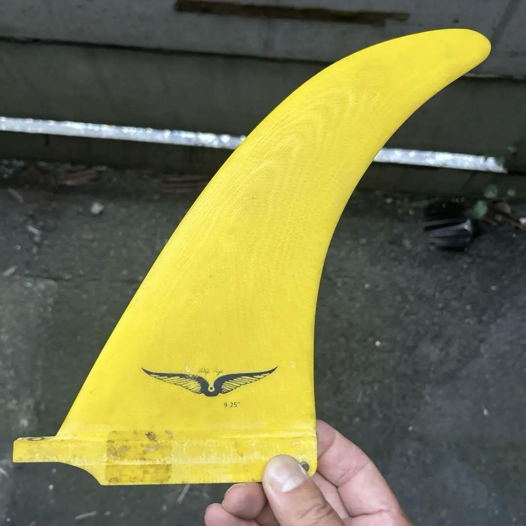 True Ames Fin トゥルーアムス フィン Skip Frye Vlan スキップ