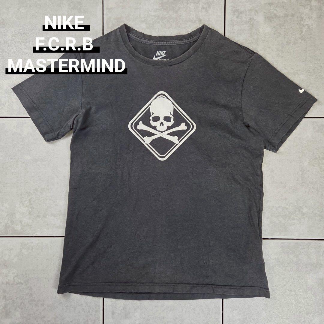NIKE F.C.R.B MASTERMIND SKULL TEE - メルカリ