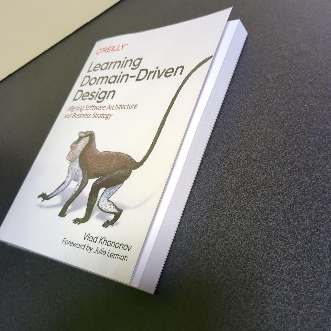 Learning Domain-Driven Design（英字）