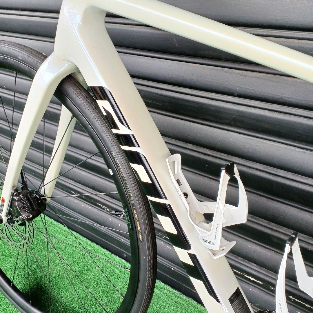 （即購入可）GIANT TCR ADVANCED2 KOM 2025 XS