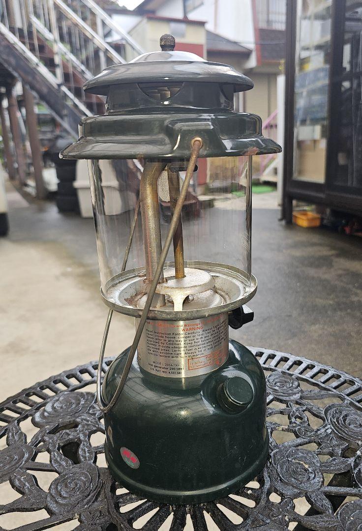 Coleman ランタン 290A700 1988年製 コールマン