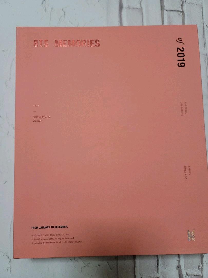 GW限定最終値下※BTS Memories of 2019 日本語字幕有