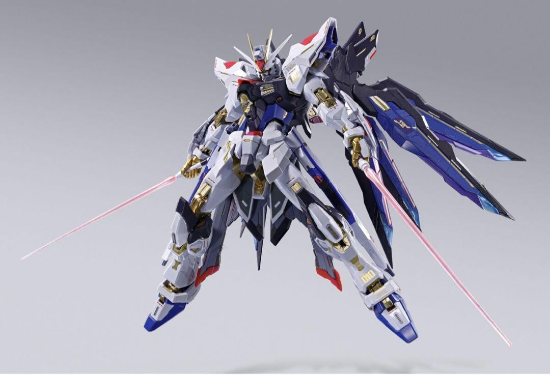 METAL BUILD ストライクフリーダムガンダム その他