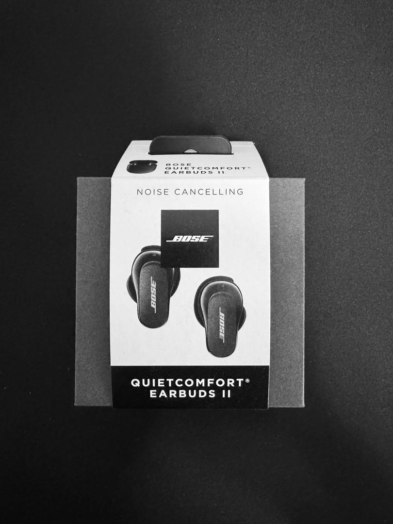 Bose QuietComfort Earbuds II