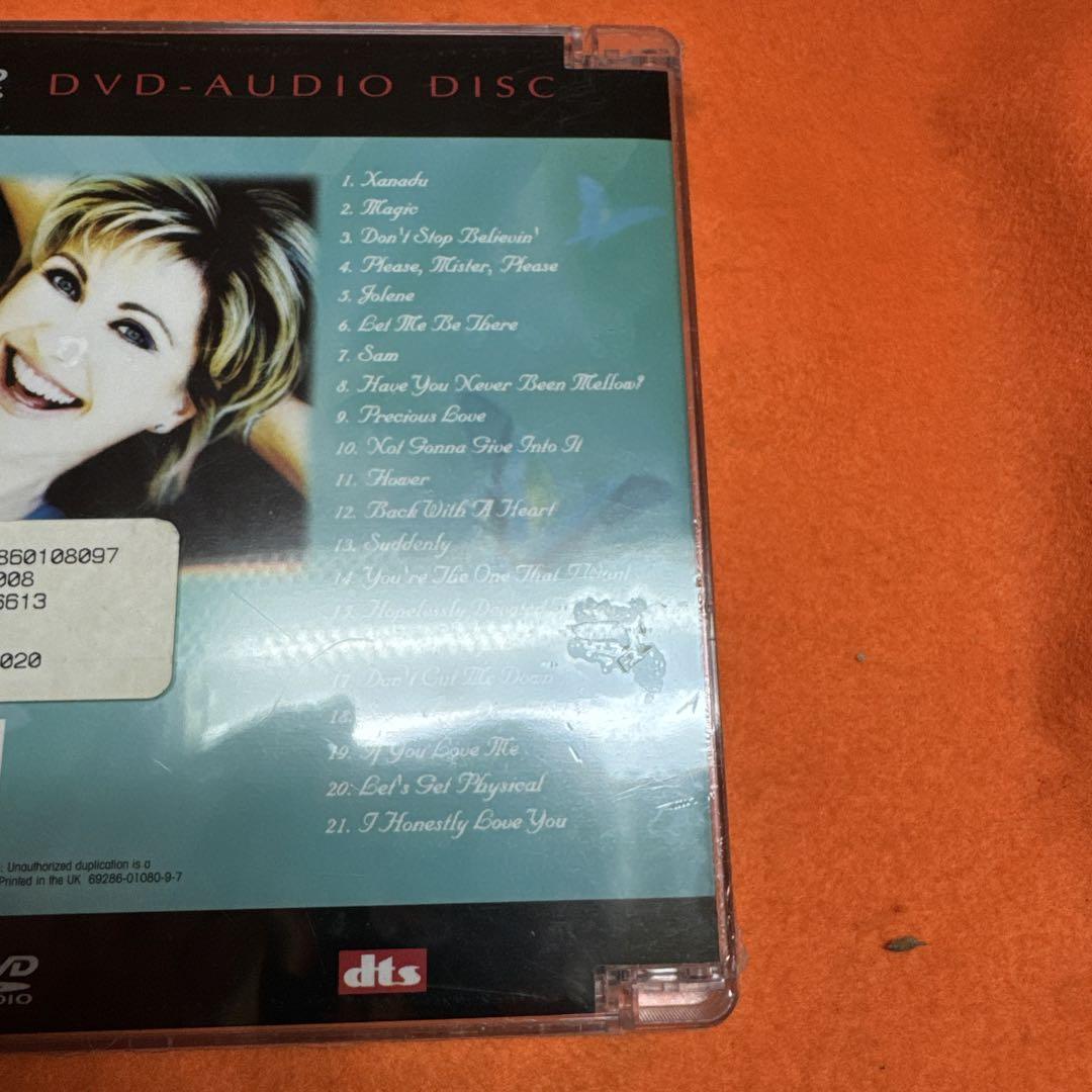 ミュージック OLIVIA ONE WOMAN'S LIVE JOURNEY