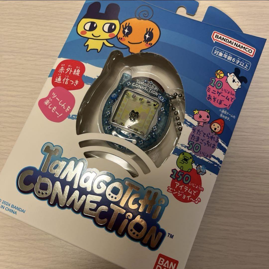 楽天市場】[バンダイ(BANDAI)] Tamagotchi Connection ぴん