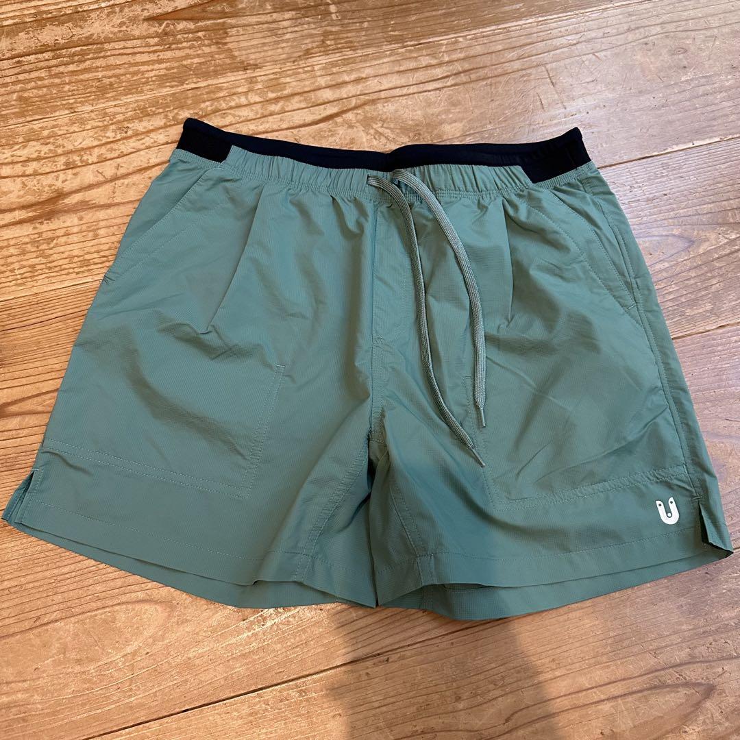 【新品定価13,200円】TANNUKI Sato Wind Short Mサイ