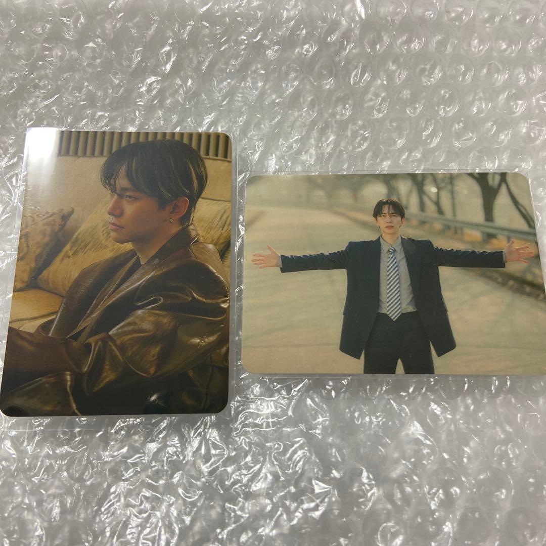 2pm ジュノ トレカ テプン商事 2枚セット - メルカリ