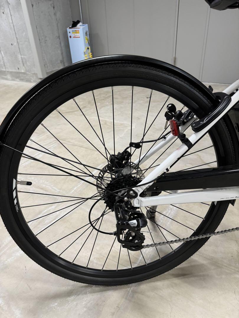 電動自転車　OFFICE PRESS e サイクルベースあさひ