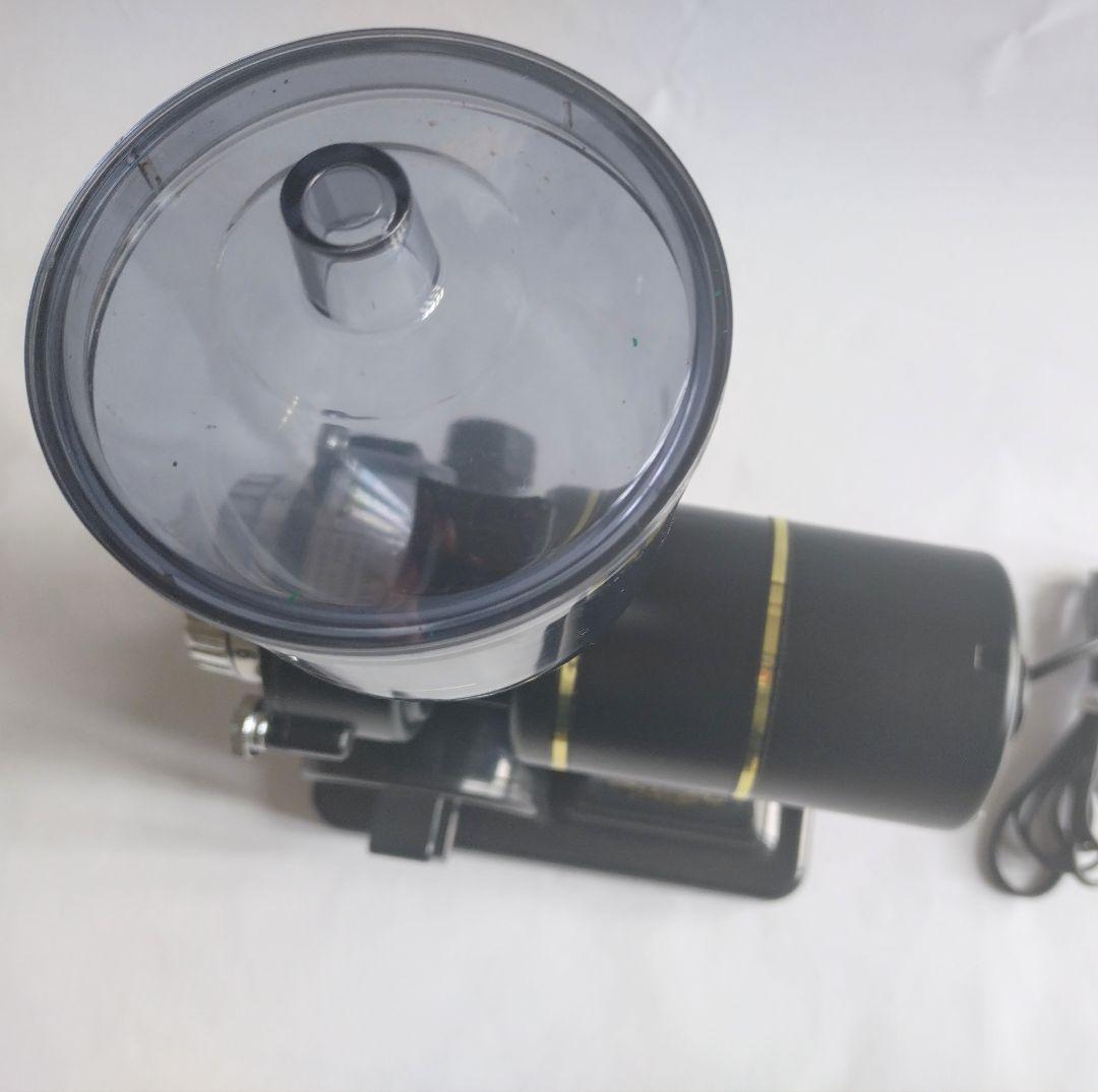 kalita カリタ 電動コーヒーミル ナイスカット ブラック KH-100 kalita カリタ 電動コーヒーミル ナイスカット ブラック KH-100