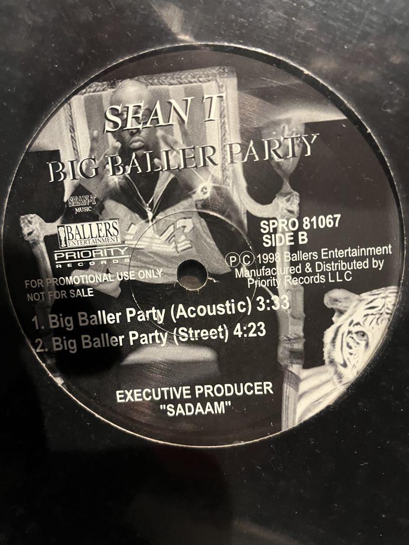 洋楽 G-RAP SEAN-T