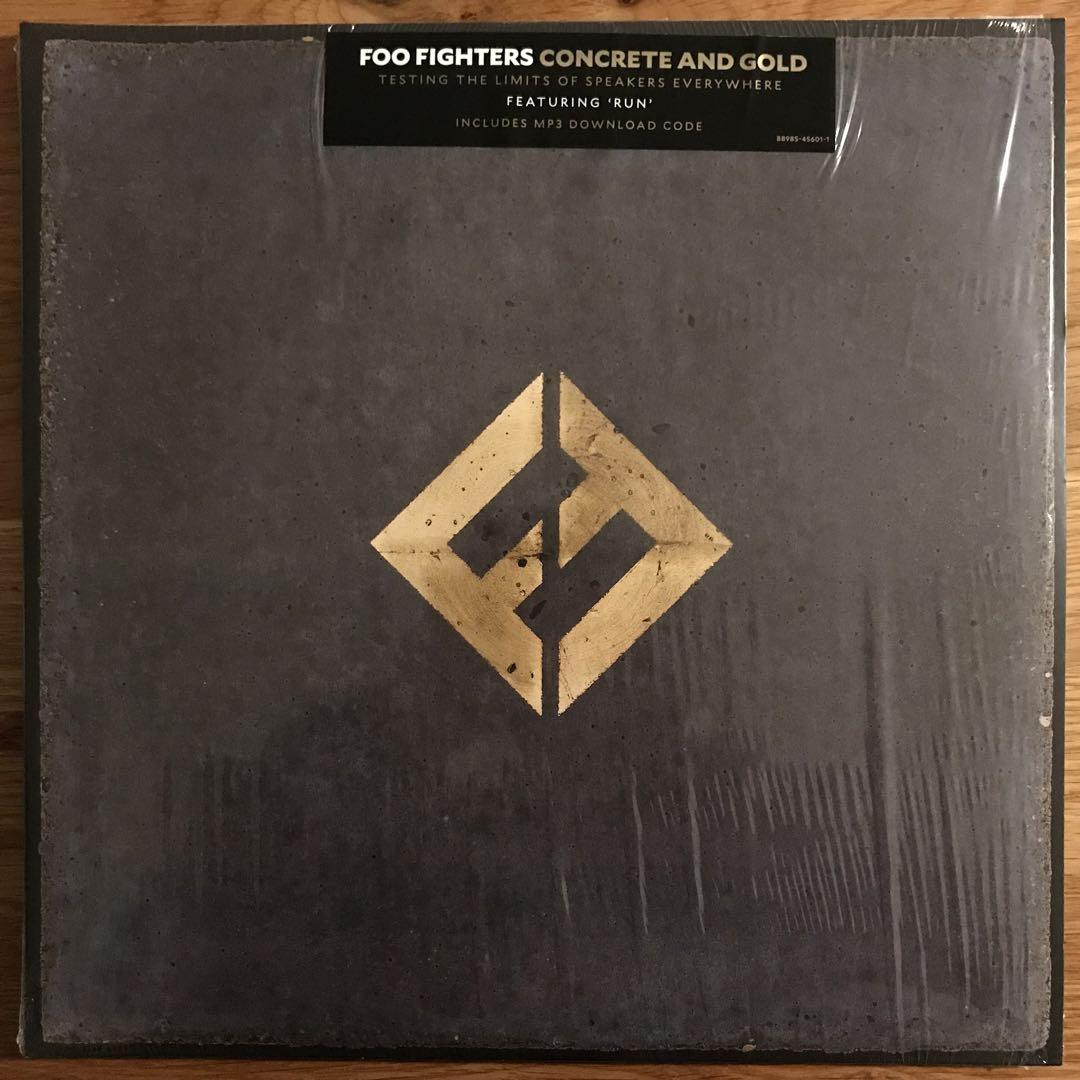 Foo Fighters アナログレコード LP