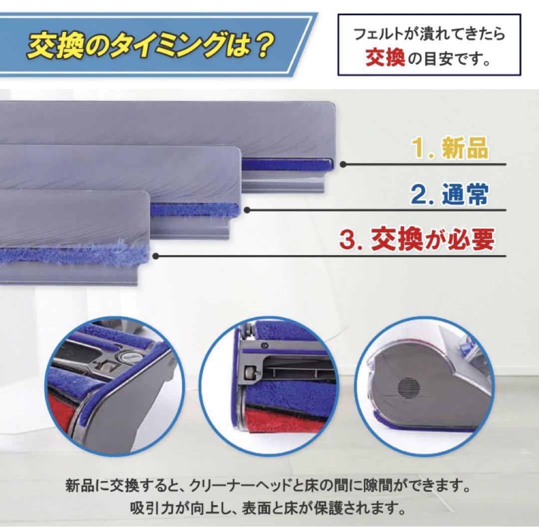 ダイソンヘッド　ダイソン純正品 v10 sv12 Dysonv10