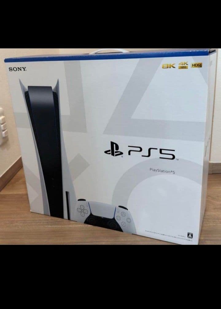 SONY PS5 本体(通常版)