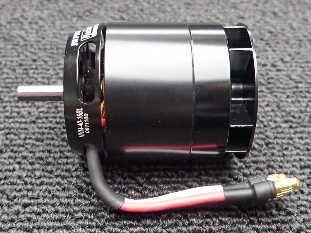 JRPROPO ブラシレスモーター スーパーボイジャーE