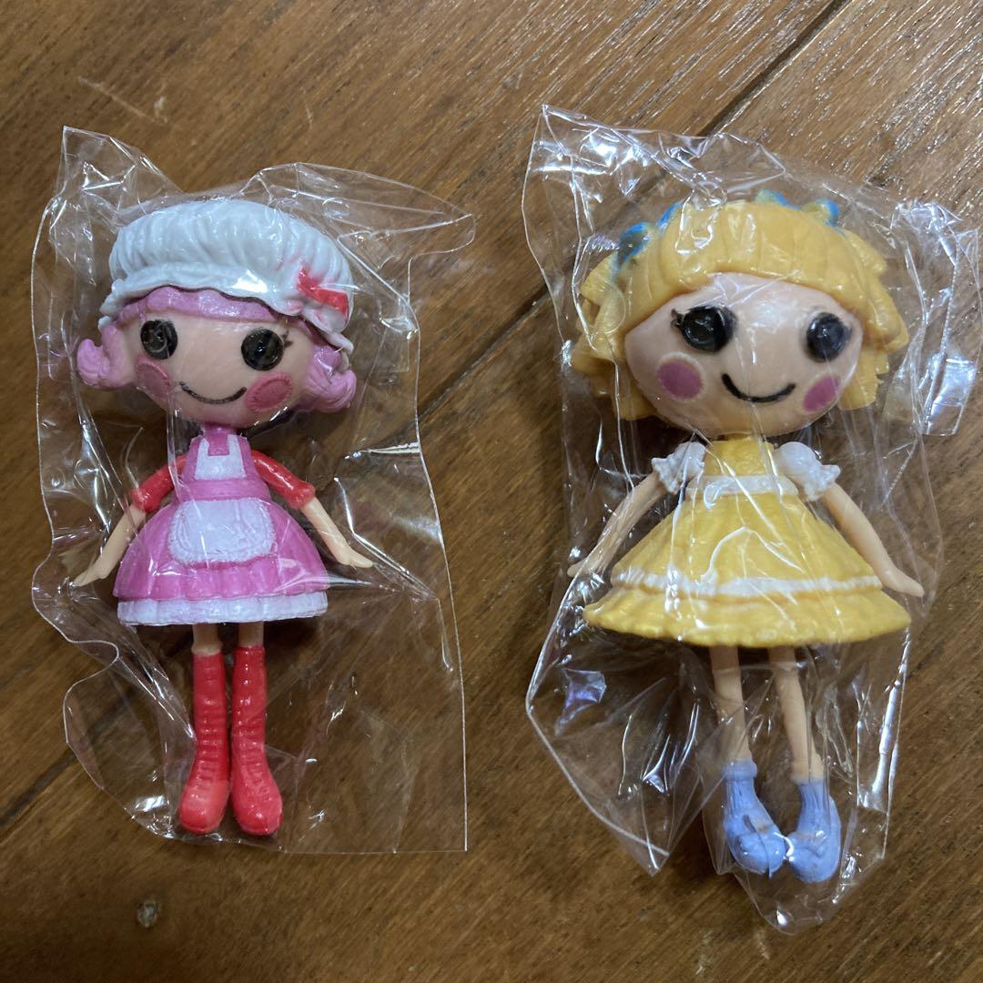 ララループシー Lalaloopsy ミニドール フィギュア