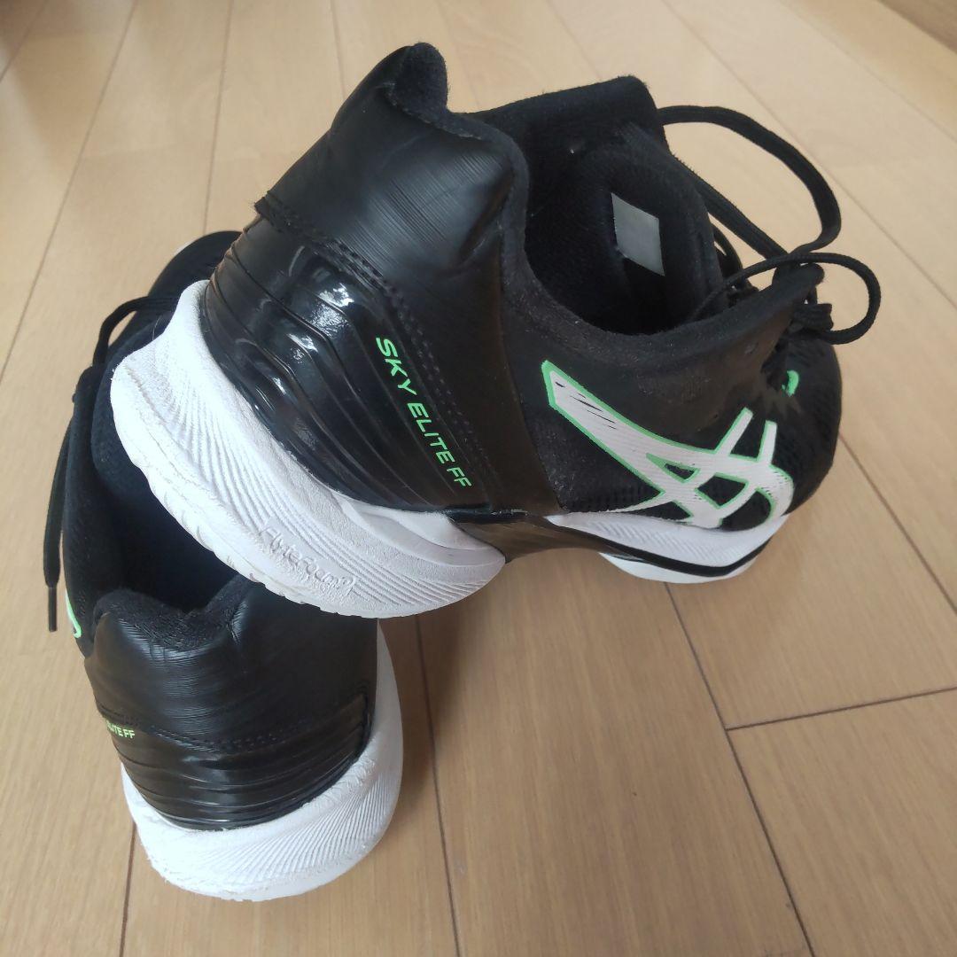 シューズ ASICS SKY ELITE FF 29cm