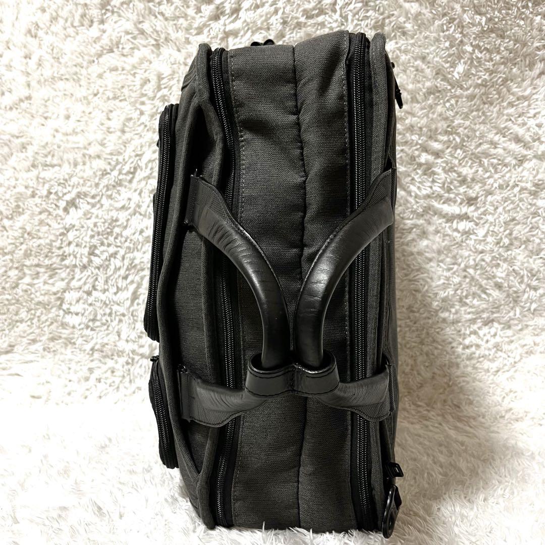 ✨入手困難✨TUMI ALPHA 3way 日本限定カラー 2層 ビジネスバッグ