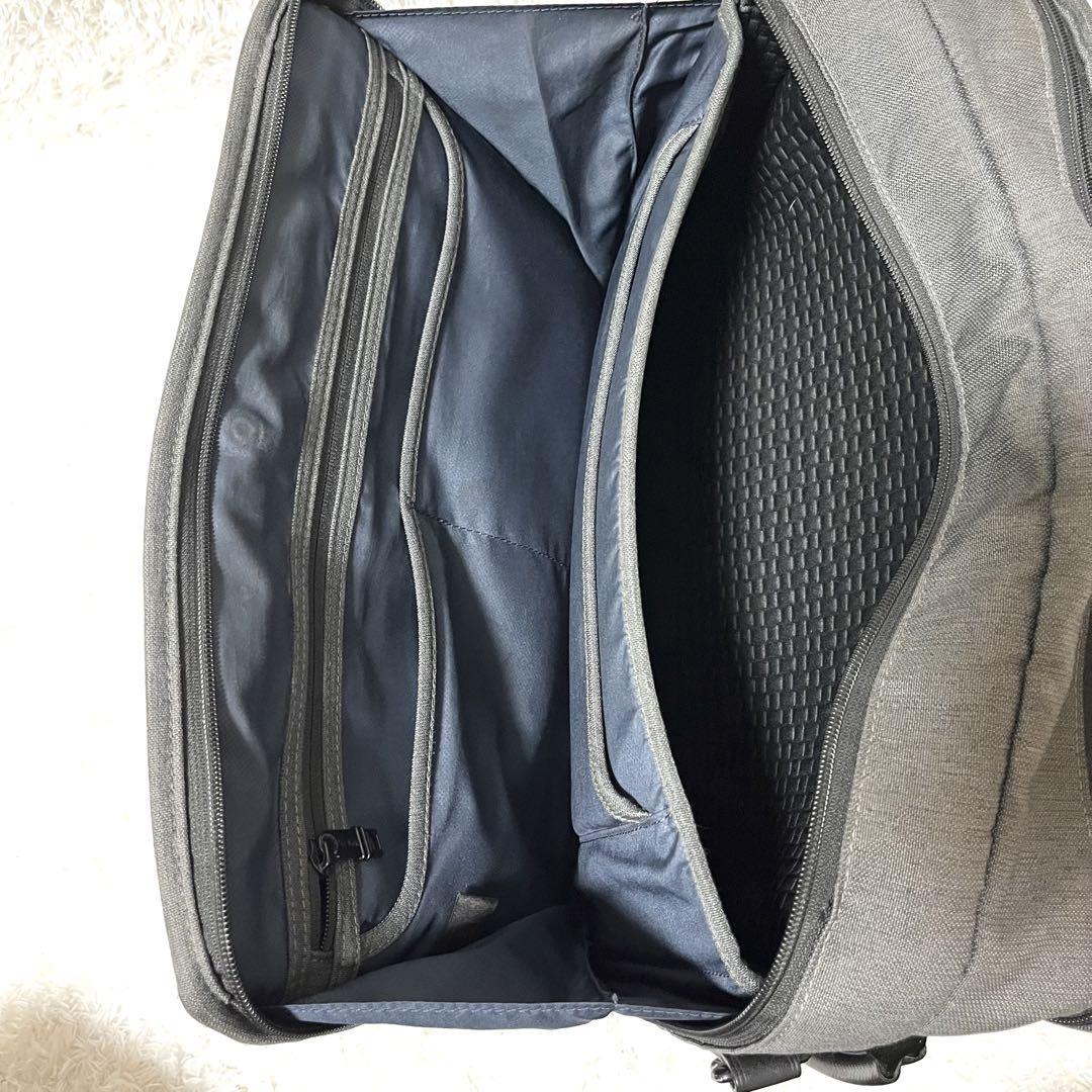 ✨入手困難✨TUMI ALPHA 3way 日本限定カラー 2層 ビジネスバッグ