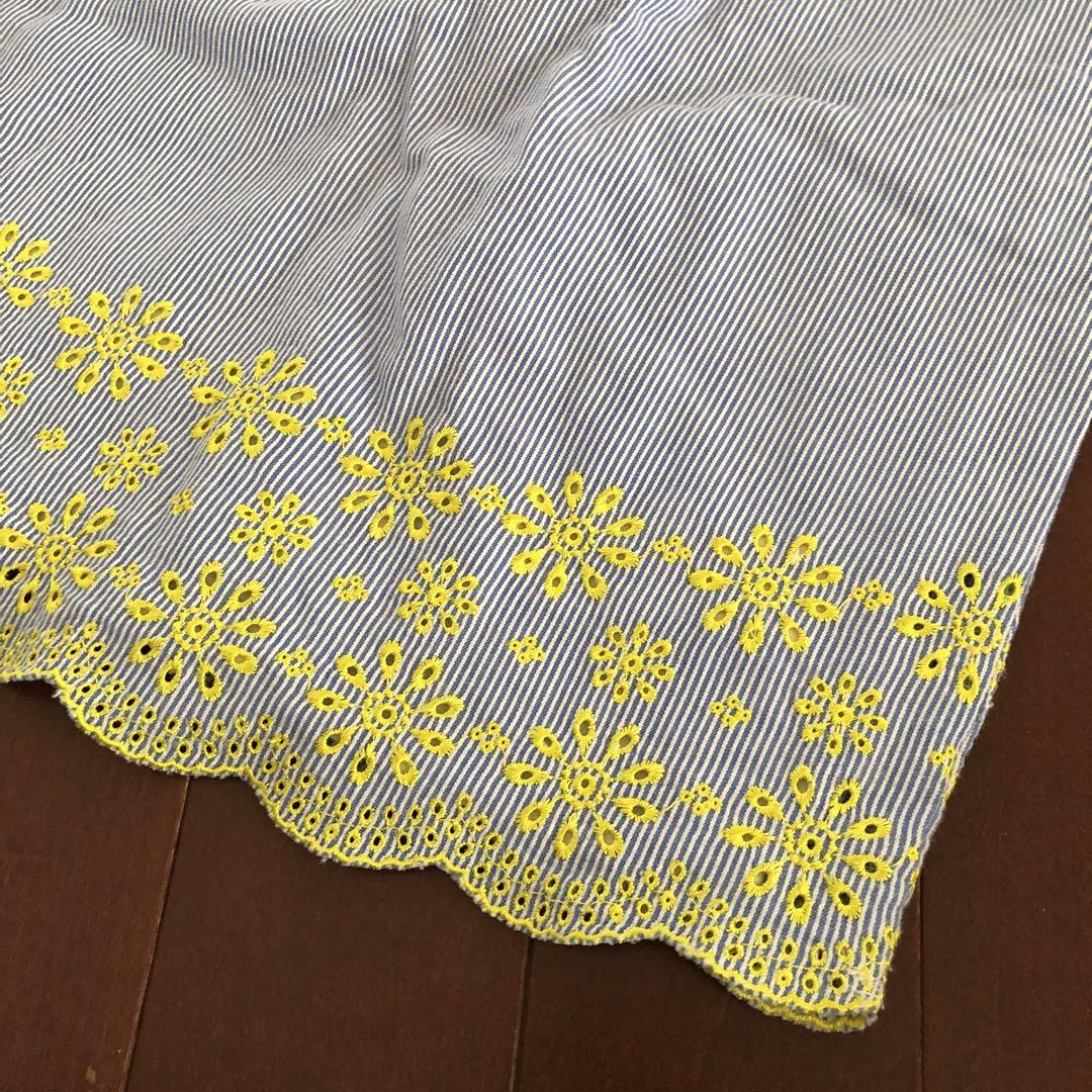 【ゆうほの様】★美品★ケイトスペードニューヨーク ワンピース 140 ゆうほの様】☆美品☆ケイトスペードニューヨーク ワンピース