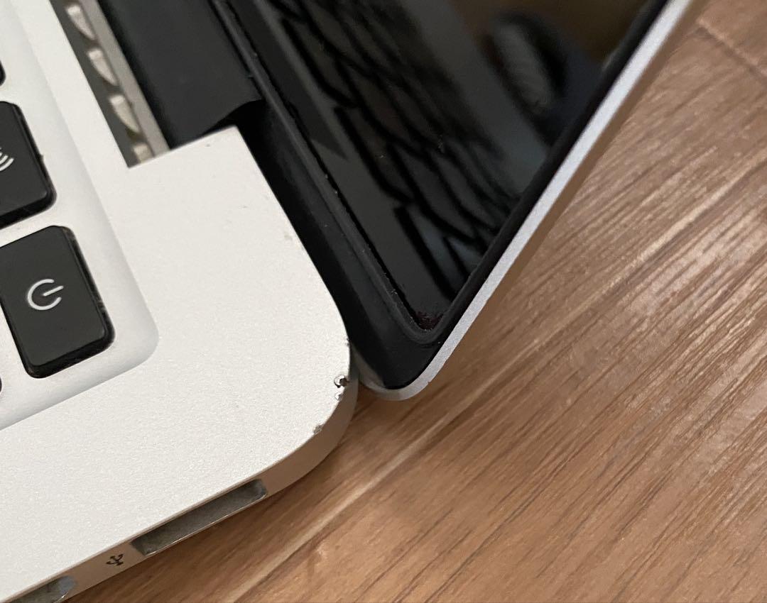 MacBook本体 MacBook Pro (Retina 13inch 2012)