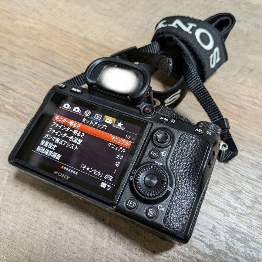 sony α7Ⅲ ボディ【最終値下げ】